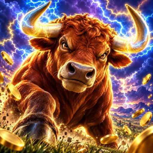 Beef Lightning cover art